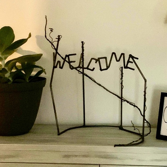 Iron decor - Picture 4 of 6